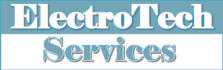 Logo for ElectroTech Services