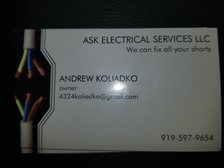 ASK Electrical Service, LLC logo