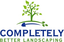 Completely Better Landscaping logo