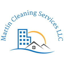 Logo for Martin Cleaning Services, LLC