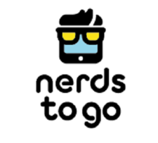 Logo for NerdsToGo Computer Services