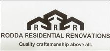 Logo for Rodda Residential Renovations