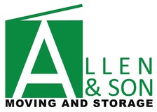 Logo for ALLEN & SON MOVING/STORAGE INC