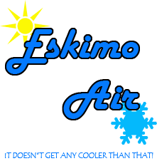 Eskimo Air Condtioning & Heating logo