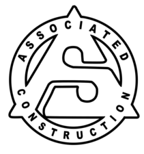 Associated Construction logo