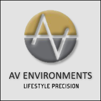 A/V Environments, Inc. logo