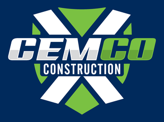 Cemco Construction Corporation logo