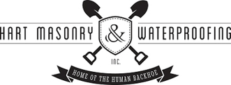 Hart Masonry & Waterproofing, Inc. logo