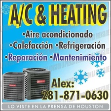 Orellanas a/c logo