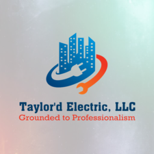 Logo for Taylor'd Electric, LLC