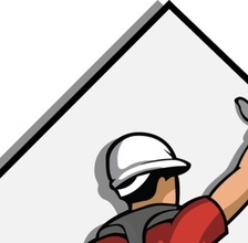 Logo for Drywall Zone Ramirez