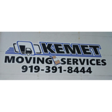 Kemet Moving Services LLC logo