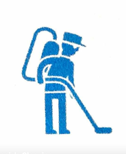 Valencia's Cleaning logo