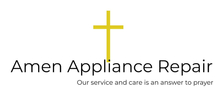 Logo for Amen Appliance Repair