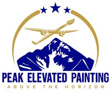 Logo for Peak Elevated Painting, LLC