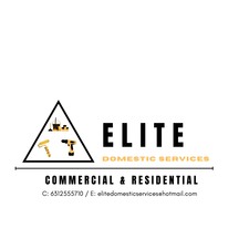 Logo for Elite Domestic Services