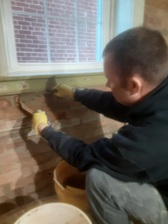 Crandell Masonry logo