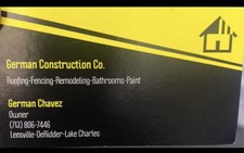 Chavez Construction logo