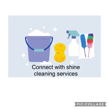 Logo for Ramos Cleaning