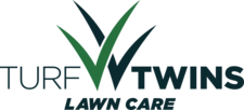 Turf Twins Lawncare logo