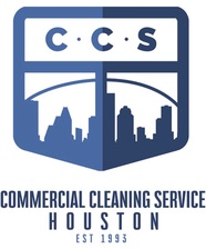 Commercial Cleaning Service Houston logo