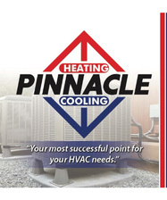 Pinnacle Heating & Cooling LLC - Home  Facebook logo
