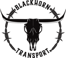 Logo for Blackhorn Transport and Junk removal - Home Facebook