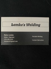 Avatar for Lemke Welding