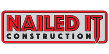 Nailed It Construction, LLC logo