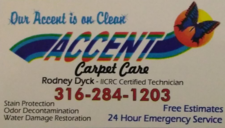 Avatar for Accent Carpet Care