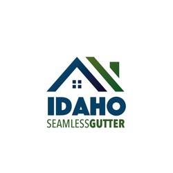 Idaho Seamless Gutter, LLC logo