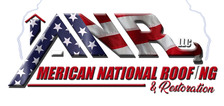 American National Roofing & Restoration, LLC logo