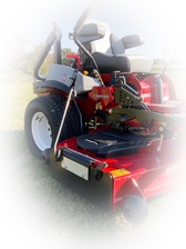 Logo for Jarmon Lawn Care, LLC