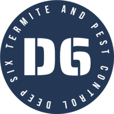 Deep-Six Termite And Pest Control logo