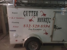 Gutter Monkeyz logo