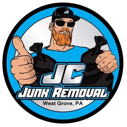 JC Junk Removal logo