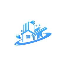 Logo for EJC Cleaning