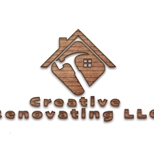 Logo for Creative Renovating, LLC