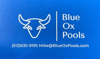 Blue Ox Pools, LLC logo