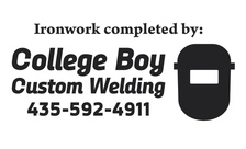 Avatar for College Boy Custom Welding LLC