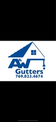 A&W Gutters, LLC logo