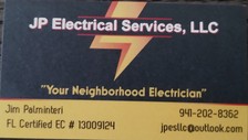JP Electrical Services, LLC logo