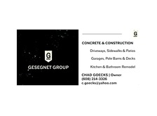 Logo for Gesegnet Group
