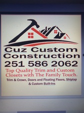 Avatar for Cuz Custom Construction