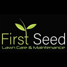 Logo for First Seed Lawn Care