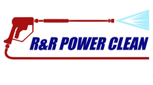 Logo for R&R Power Clean