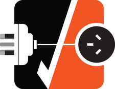 Mark's Electric logo