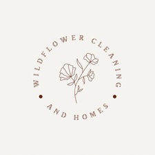 Wildflower Cleaning and Homes, LLC logo