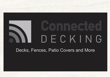 Connected Decking, LLC logo
