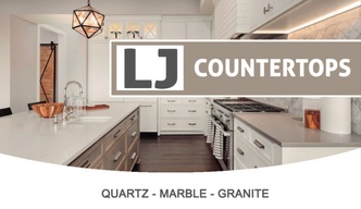LJ Countertops, LLC logo